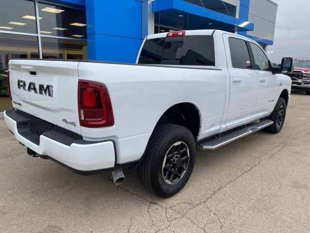 2025 RAM 2500 Laramie Crew Cab 4x4 64 Box 2025 RAM 2500 Laramie Crew Cab 4x4 64 Box