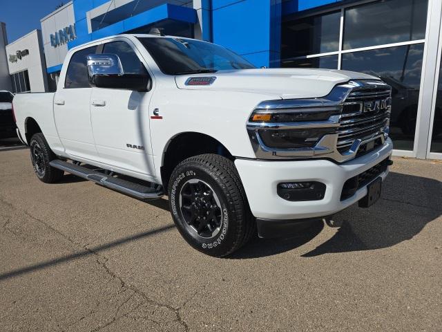 2025 RAM 2500 Laramie Crew Cab 4x4 64 Box 2025 RAM 2500 Laramie Crew Cab 4x4 64 Box
