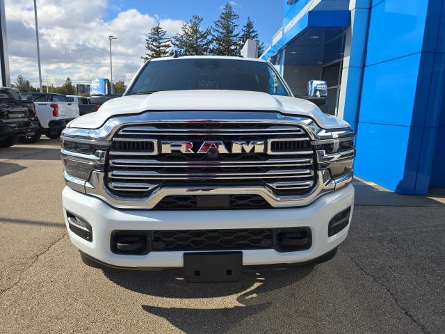 2025 RAM 2500 Laramie Crew Cab 4x4 64 Box 2025 RAM 2500 Laramie Crew Cab 4x4 64 Box
