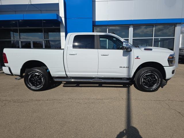 2025 RAM 2500 Laramie Crew Cab 4x4 64 Box 2025 RAM 2500 Laramie Crew Cab 4x4 64 Box