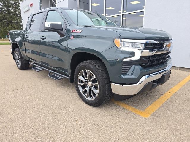 2025 Chevrolet Silverado 1500 4WD Crew Cab Standard Bed LT 2025 Chevrolet Silverado 1500 4WD Crew Cab Standard Bed LT