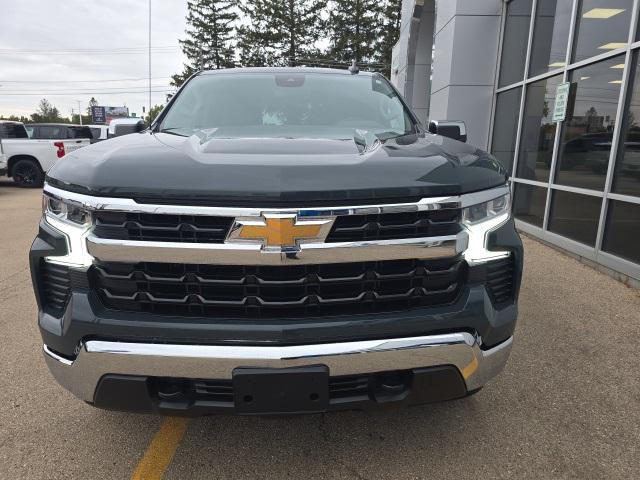 2025 Chevrolet Silverado 1500 4WD Crew Cab Standard Bed LT 2025 Chevrolet Silverado 1500 4WD Crew Cab Standard Bed LT