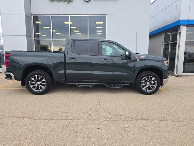 2025 Chevrolet Silverado 1500 4WD Crew Cab Standard Bed LT 2025 Chevrolet Silverado 1500 4WD Crew Cab Standard Bed LT