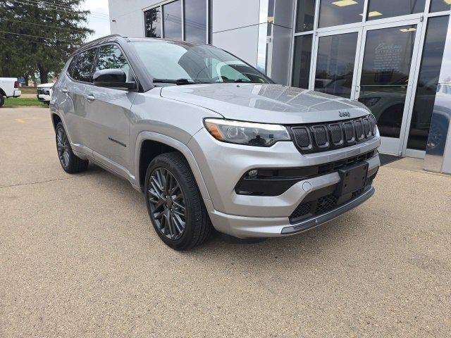 2022 Jeep Compass High Altitude 4x4 2022 Jeep Compass High Altitude 4x4