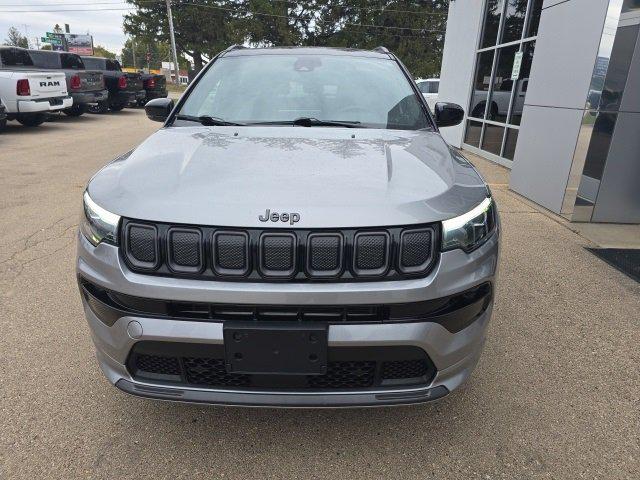 2022 Jeep Compass High Altitude 4x4 2022 Jeep Compass High Altitude 4x4