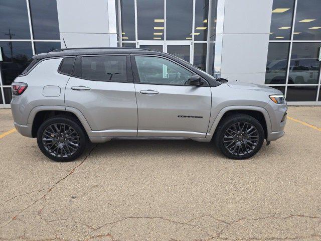 2022 Jeep Compass High Altitude 4x4 2022 Jeep Compass High Altitude 4x4