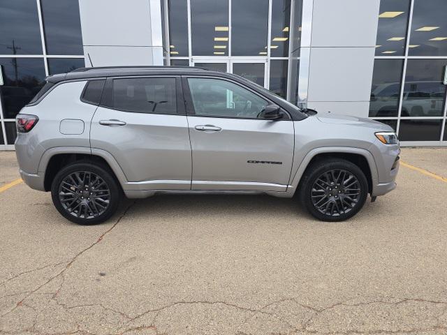 2022 Jeep Compass High Altitude 4x4