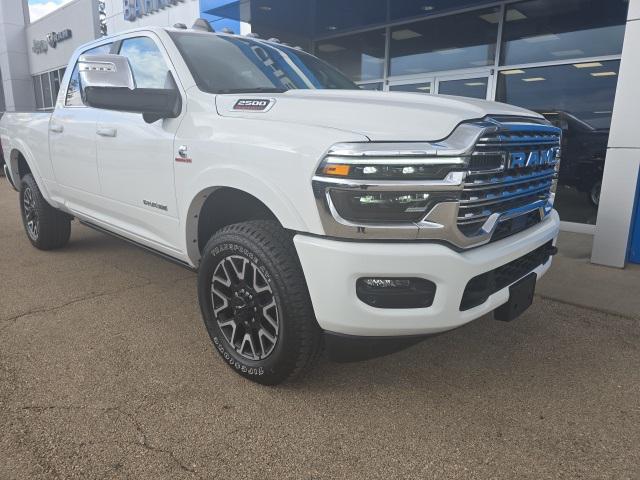 2025 RAM 2500 Limited Longhorn Crew Cab 4x4 64 Box 2025 RAM 2500 Limited Longhorn Crew Cab 4x4 64 Box
