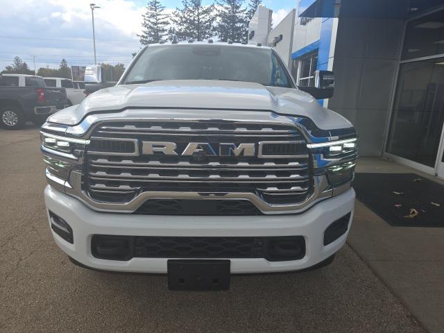 2025 RAM 2500 Limited Longhorn Crew Cab 4x4 64 Box 2025 RAM 2500 Limited Longhorn Crew Cab 4x4 64 Box
