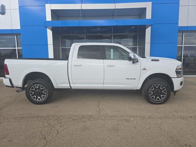 2025 RAM 2500 Limited Longhorn Crew Cab 4x4 64 Box 2025 RAM 2500 Limited Longhorn Crew Cab 4x4 64 Box