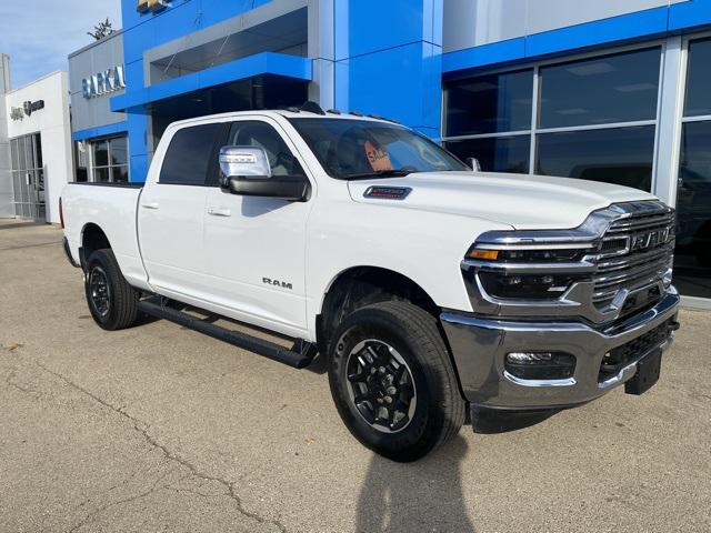 2025 RAM 2500 Laramie Crew Cab 4x4 64 Box 2025 RAM 2500 Laramie Crew Cab 4x4 64 Box