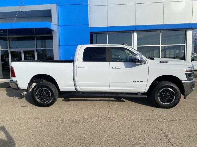 2025 RAM 2500 Laramie Crew Cab 4x4 64 Box 2025 RAM 2500 Laramie Crew Cab 4x4 64 Box
