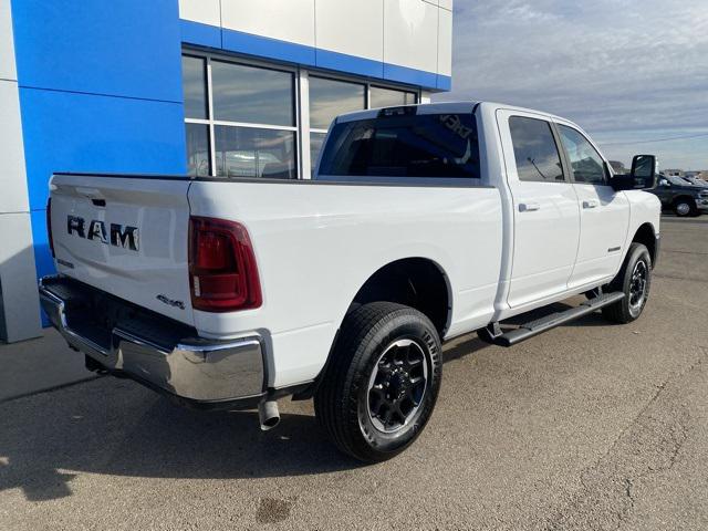 2025 RAM 2500 Laramie Crew Cab 4x4 64 Box 2025 RAM 2500 Laramie Crew Cab 4x4 64 Box