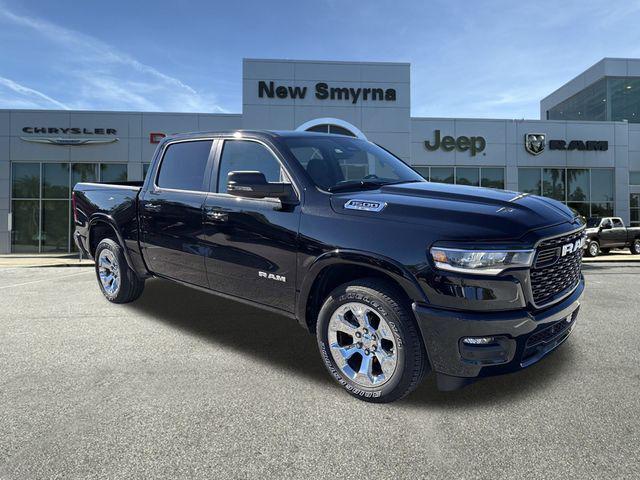 2025 RAM 1500 Big Horn Crew Cab 4x2 57 Box 2025 RAM 1500 Big Horn Crew Cab 4x2 57 Box