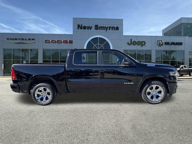2025 RAM 1500 Big Horn Crew Cab 4x2 57 Box 2025 RAM 1500 Big Horn Crew Cab 4x2 57 Box