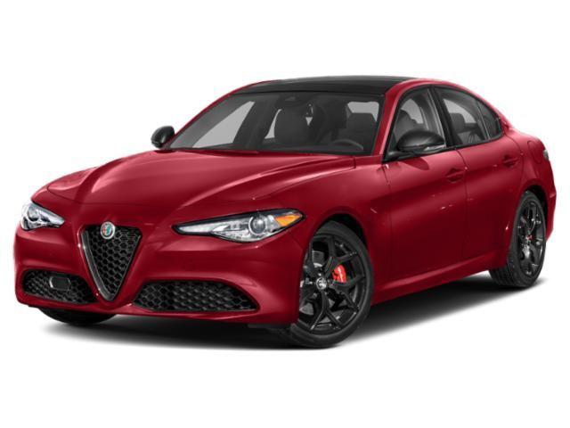 2022 Alfa Romeo Giulia Ti RWD 2022 Alfa Romeo Giulia Ti RWD