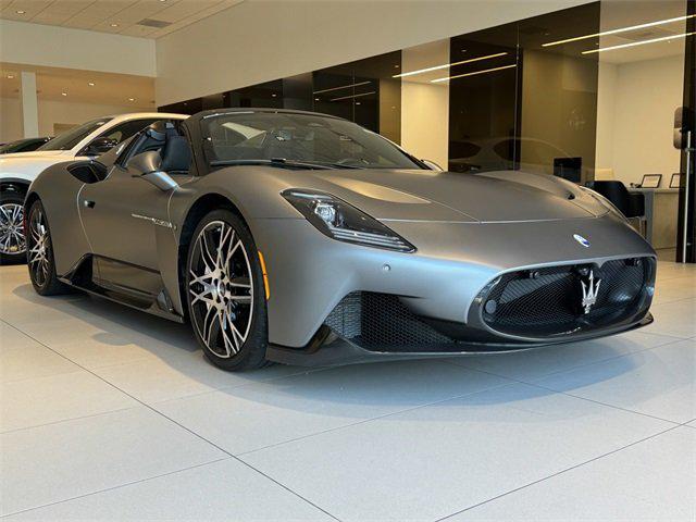 2024 Maserati MC20 Cielo 2024 Maserati MC20 Cielo