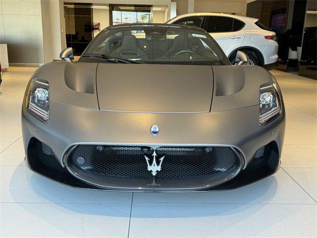 2024 Maserati MC20 Cielo 2024 Maserati MC20 Cielo