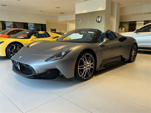 2024 Maserati MC20 Cielo 2024 Maserati MC20 Cielo