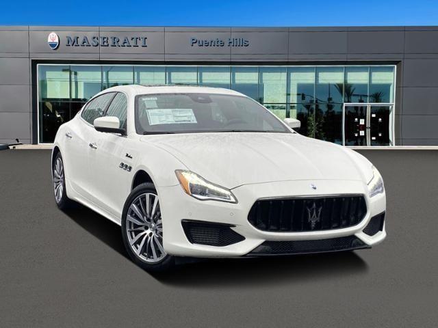 2022 Maserati Quattroporte Modena 2022 Maserati Quattroporte Modena