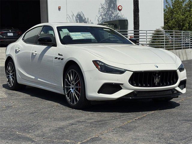 2024 Maserati Ghibli Modena Ultima Q4 2024 Maserati Ghibli Modena Ultima Q4