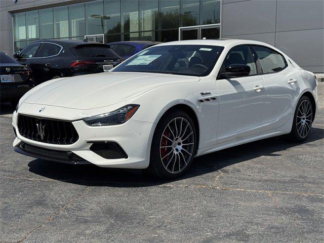 2024 Maserati Ghibli Modena Ultima Q4 2024 Maserati Ghibli Modena Ultima Q4