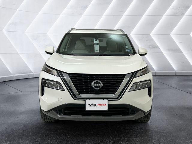 2022 Nissan Rogue SV FWD