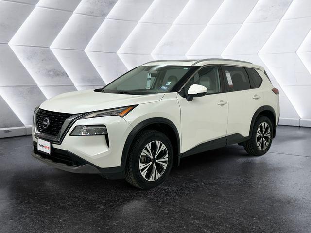2022 Nissan Rogue SV FWD