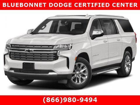 2023 Chevrolet Suburban 2WD Premier 2023 Chevrolet Suburban 2WD Premier