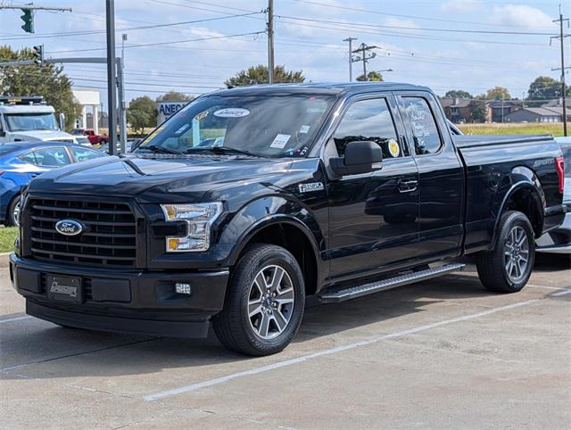 2017 Ford F-150 XLT 2017 Ford F-150 XLT