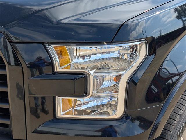 2017 Ford F-150 XLT 2017 Ford F-150 XLT