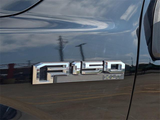 2017 Ford F-150 XLT 2017 Ford F-150 XLT