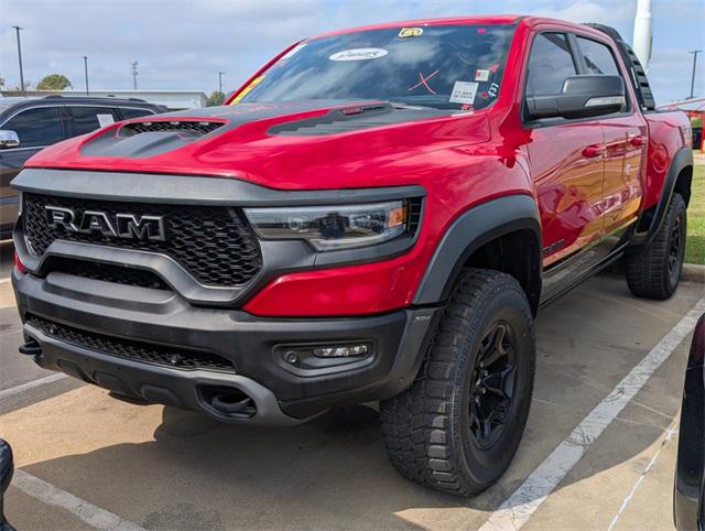 2022 RAM 1500 TRX 2022 RAM 1500 TRX