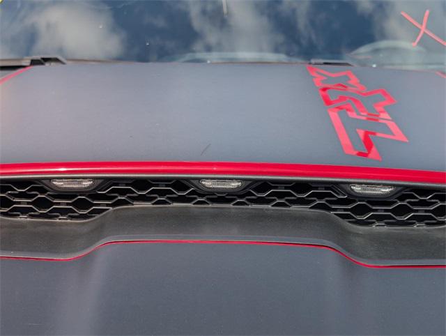 2022 RAM 1500 TRX 2022 RAM 1500 TRX