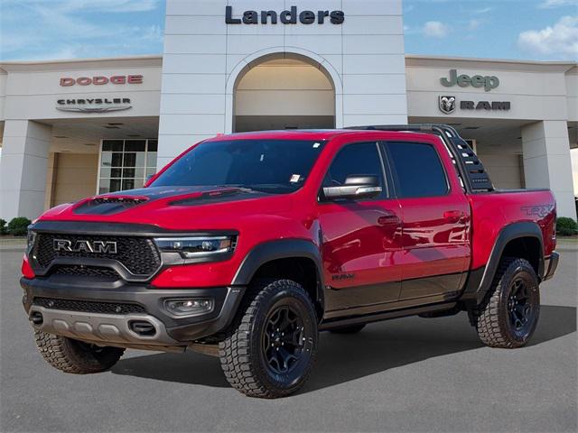 2022 RAM 1500 TRX Crew Cab 4x4 57 Box 2022 RAM 1500 TRX Crew Cab 4x4 57 Box