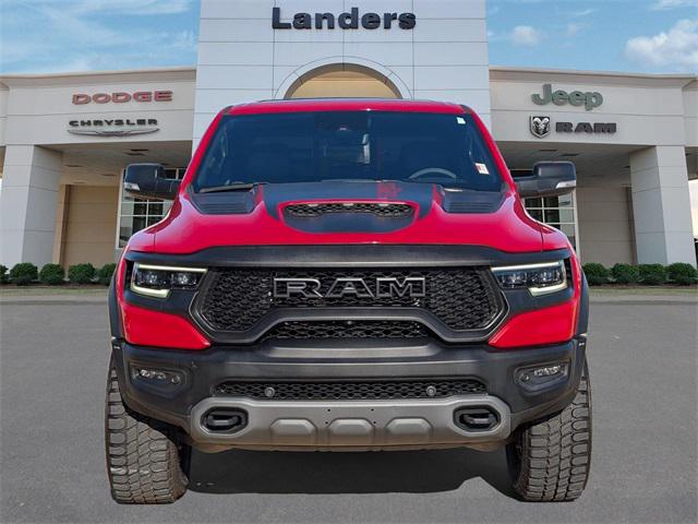 2022 RAM 1500 TRX Crew Cab 4x4 57 Box 2022 RAM 1500 TRX Crew Cab 4x4 57 Box