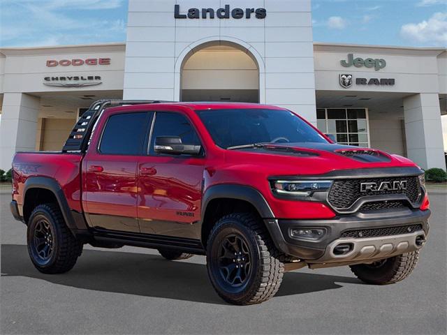 2022 RAM 1500 TRX Crew Cab 4x4 57 Box 2022 RAM 1500 TRX Crew Cab 4x4 57 Box