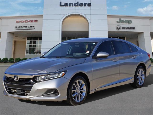 2021 Honda Accord LX 2021 Honda Accord LX