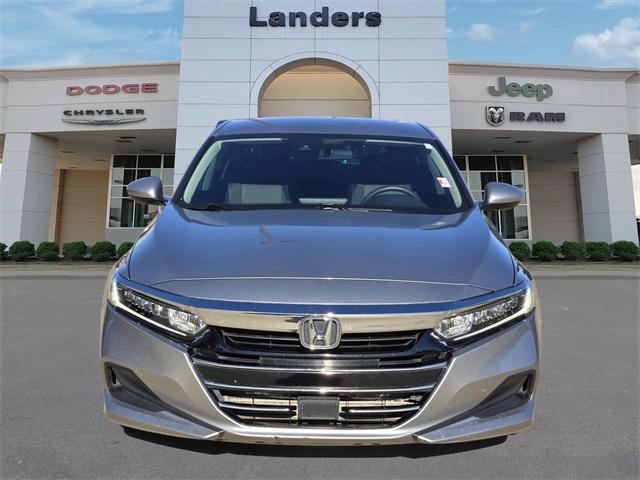 2021 Honda Accord LX 2021 Honda Accord LX