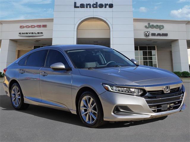 2021 Honda Accord LX 2021 Honda Accord LX