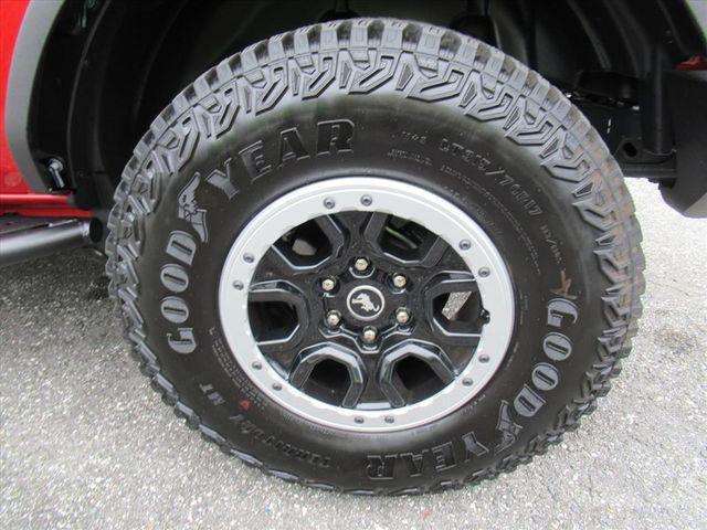 2024 Ford Bronco Black Diamond 2024 Ford Bronco Black Diamond