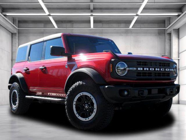 2024 Ford Bronco Black Diamond 2024 Ford Bronco Black Diamond