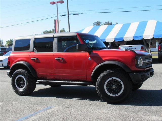 2024 Ford Bronco Black Diamond 2024 Ford Bronco Black Diamond