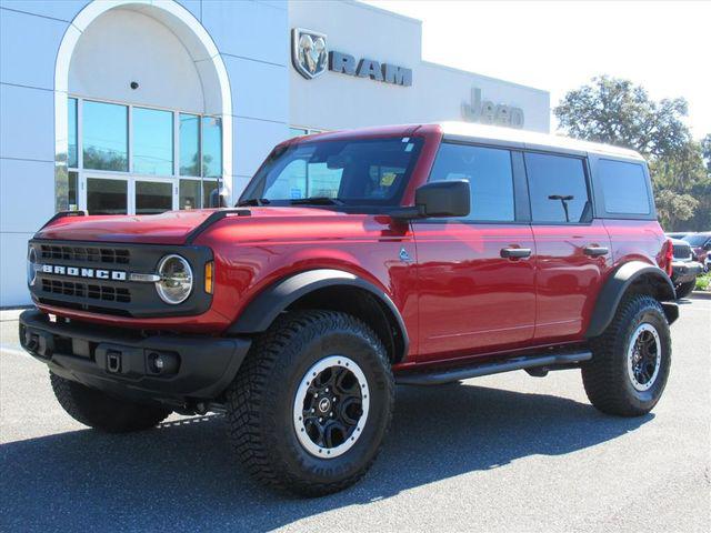 2024 Ford Bronco Black Diamond 2024 Ford Bronco Black Diamond