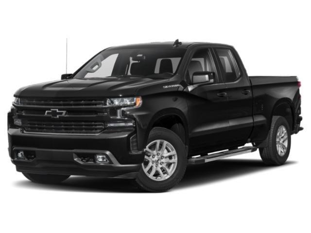 2021 Chevrolet Silverado 1500 4WD Double Cab Standard Bed RST 2021 Chevrolet Silverado 1500 4WD Double Cab Standard Bed RST