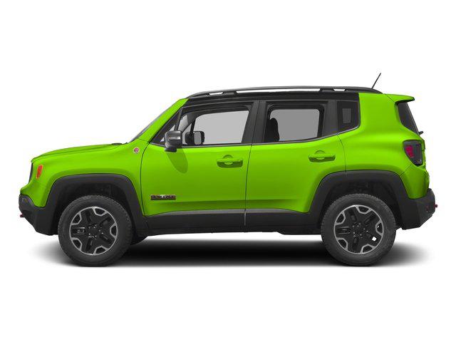2017 Jeep Renegade Trailhawk 4x4 2017 Jeep Renegade Trailhawk 4x4