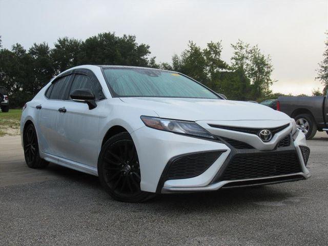 2021 Toyota Camry XSE AWD 2021 Toyota Camry XSE AWD