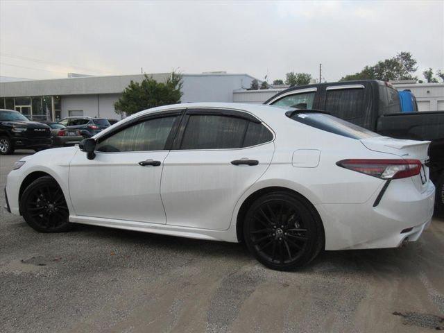 2021 Toyota Camry XSE AWD 2021 Toyota Camry XSE AWD