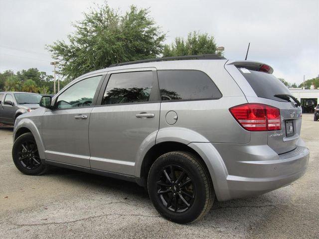 2020 Dodge Journey SE Value 2020 Dodge Journey SE Value