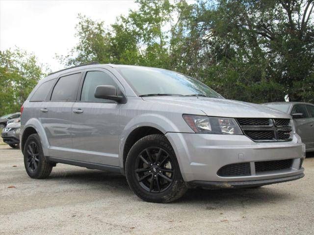 2020 Dodge Journey SE Value 2020 Dodge Journey SE Value